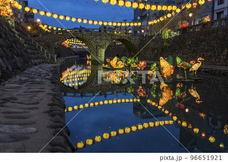 2020長崎ランタンフェスティバル【中島川公園会場】 96651921