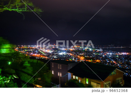 牧之原公園からの夜景 牧之原公園からの夜景 96652368