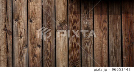 Texture of wood grain. 96653442