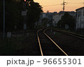 線路　JR東津山駅 96655301