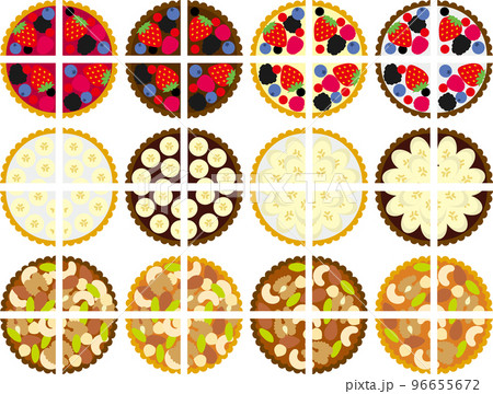 タルト　カット5P 96655672