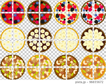 タルト　カット5P 96655672