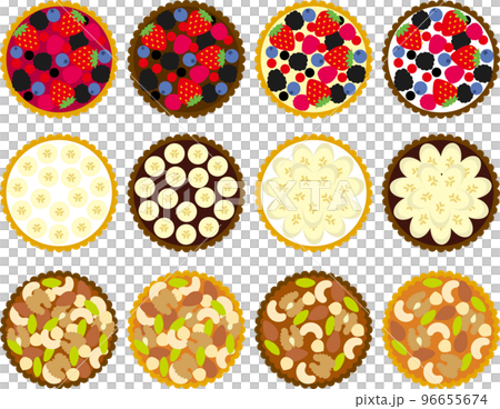 タルト　ホール5P 96655674