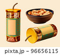 Cashew package design and display 96656115