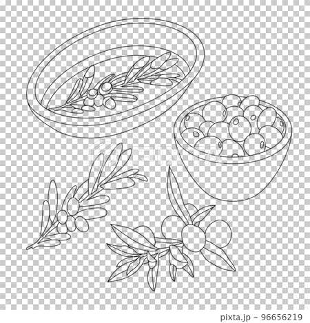 Olives Olives 96656219