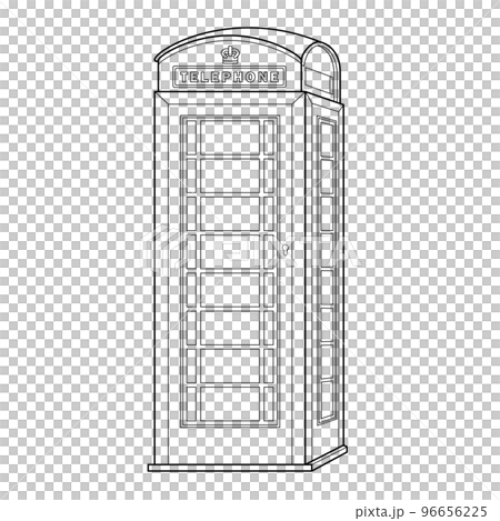 Phone booth Phone booth 96656225