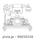 Vintage phone 96656248