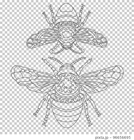 The Bee The Bee 96656695