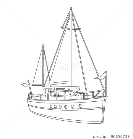 Ship Ship 96656738