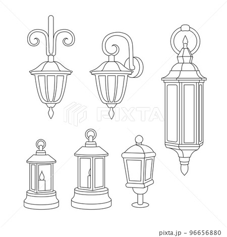 Streetlights 96656880