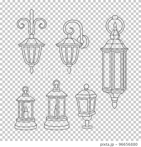 Streetlights Streetlights 96656880