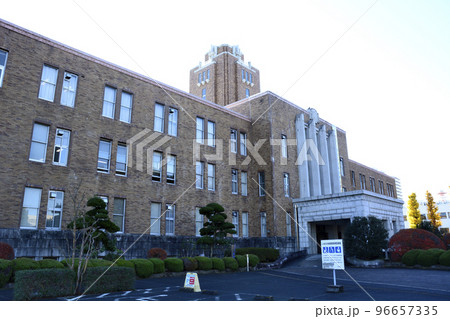 茨城県庁三の丸庁舎　旧茨城県庁 96657335