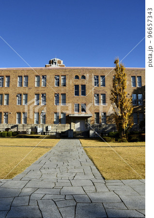 茨城県庁三の丸庁舎　旧茨城県庁 96657343
