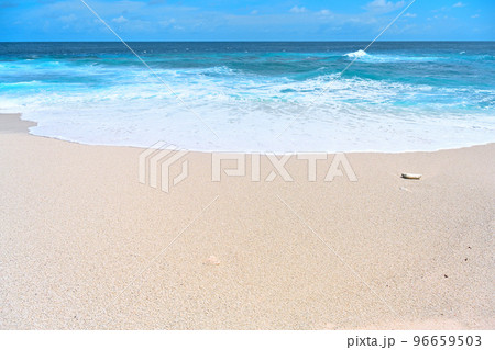 インド洋の真珠モルディブ・フォームラクの砂浜 インド洋の真珠モルディブ・フォームラクの砂浜 96659503