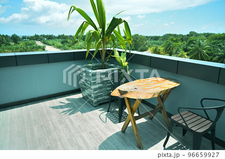 インド洋の真珠モルディブ・フォームラクの風景 インド洋の真珠モルディブ・フォームラクの風景 96659927