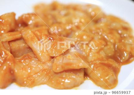 黒毛和牛 上ミノ（ホルモン） 96659937