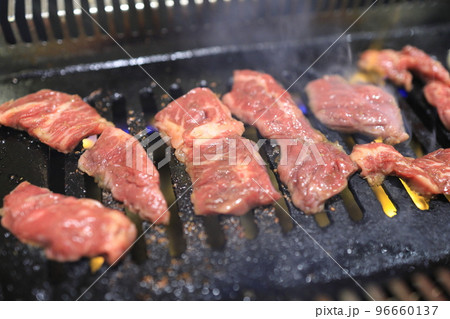 黒毛和牛バラ焼肉 黒毛和牛バラ焼肉 96660137