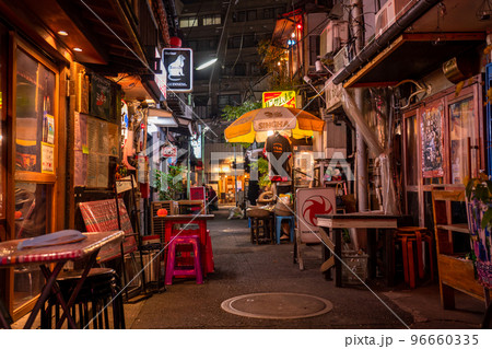 《東京都》西荻窪・飲み屋街 96660335