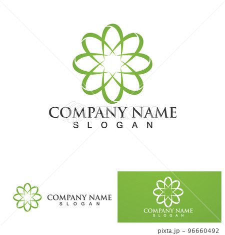 Eco Energy Vector Logo with leaf symbol. Green color with flash or thunder graphic. Nature and electricity renewable. This logo is suitable for technology, recycle, organic. Eco Energy Vector Logo with leaf symbol. Green color with flash or thunder graphic. Nature and electricity renewable. This logo is suitable for technology, recycle, organic. 96660492