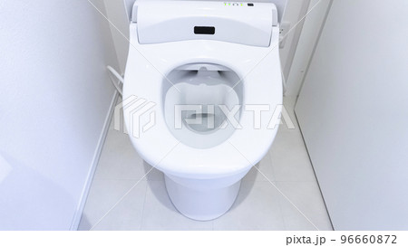ウォシュレットのトイレ ウォシュレットのトイレ 96660872