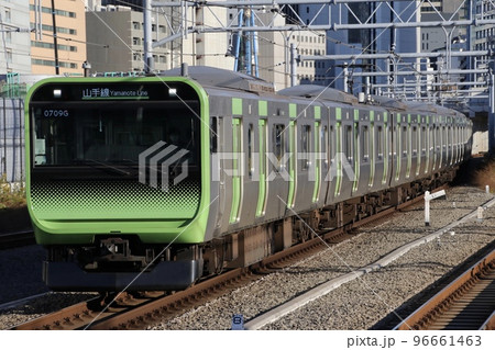 JR東日本　山手線E235系 96661463