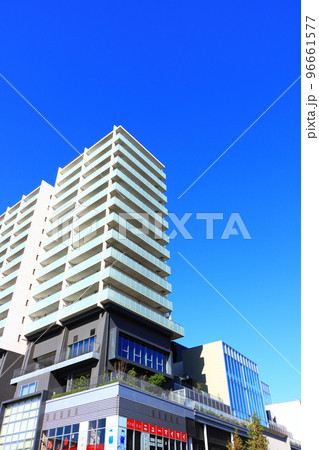 東海市、太田川駅周辺マンションの風景 96661577