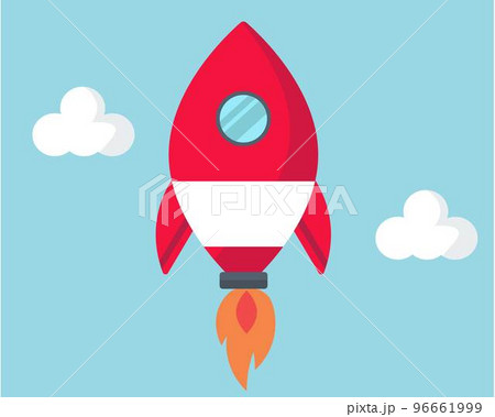 空飛ぶロケット 96661999