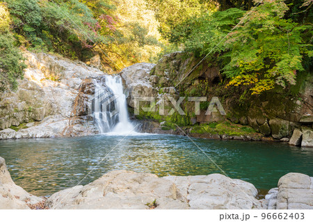 【愛知県】　押川大滝 96662403