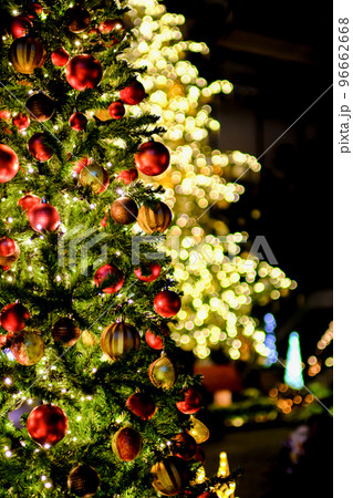 クリスマスイメージ クリスマスイメージ 96662668