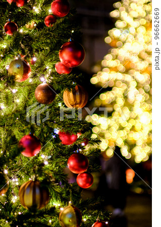 クリスマスイメージ クリスマスイメージ 96662669