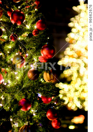 クリスマスイメージ クリスマスイメージ 96662676