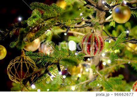 クリスマスイメージ クリスマスイメージ 96662677