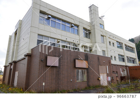 北海道戸井高等学校(廃校) 北海道戸井高等学校(廃校) 96663787