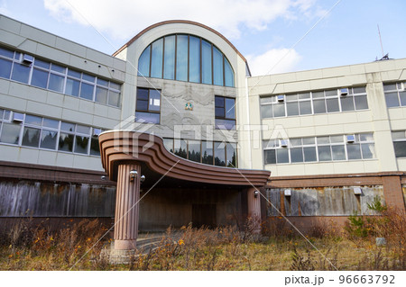 北海道戸井高等学校（廃校） 96663792