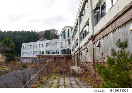 北海道戸井高等学校(廃校) 北海道戸井高等学校(廃校) 96663801