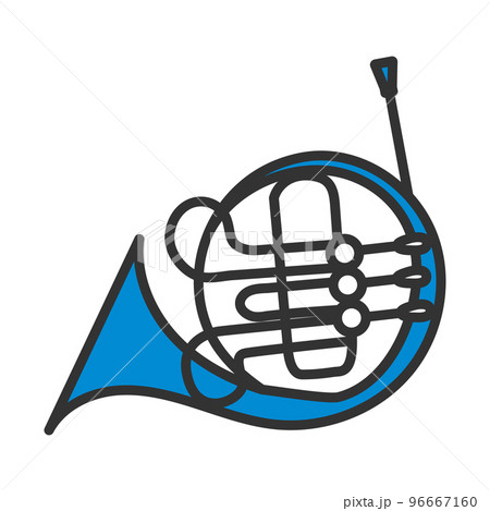 Horn Icon Horn Icon 96667160