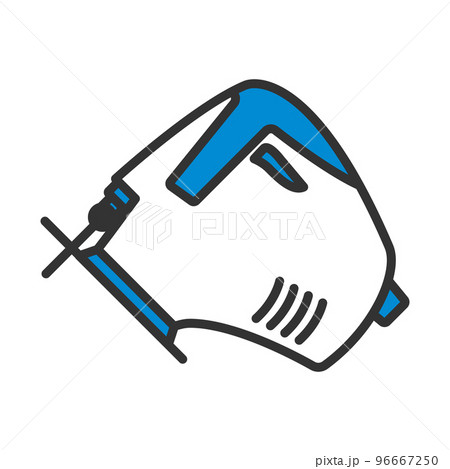 Icon Of Jigsaw Icon 96667250