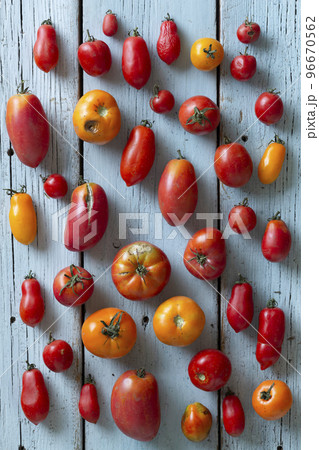 Ugly tomatoes Ugly tomatoes 96670562
