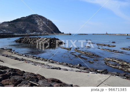 由良海岸 日本の渚百選 快水浴場百選 96671385