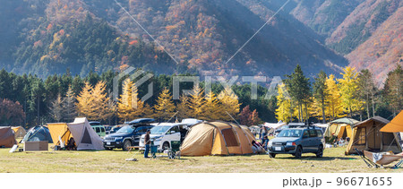 「静岡県」オートキャンプ場 96671655