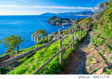 The Peninsula of Sestri Levante 96671779