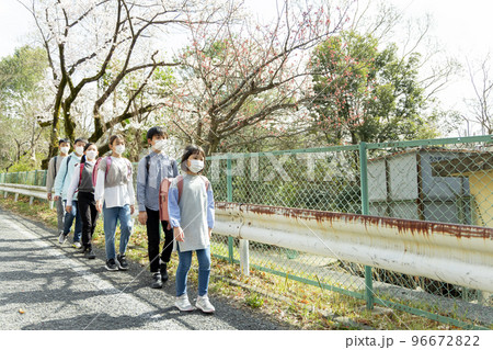 小学生 登校 下校 ルール マナー 小学生 登校 下校 ルール マナー 96672822