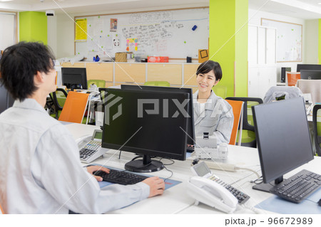 物流・運送業界・設計事務所　イメージ 96672989