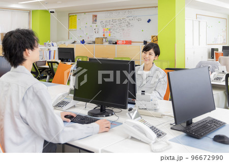 物流・運送業界・設計事務所　イメージ 96672990