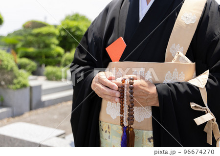 お坊さん 96674270