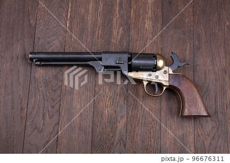 Old West gun - Percussion Army Revolver 96676311