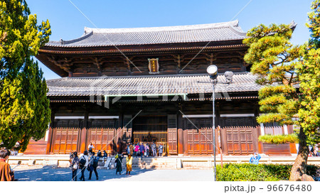 東福寺本堂 東福寺本堂 96676480
