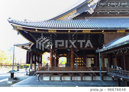 真宗大谷派 東本願寺 【京都市下京区】 真宗大谷派 東本願寺 【京都市下京区】 96676648