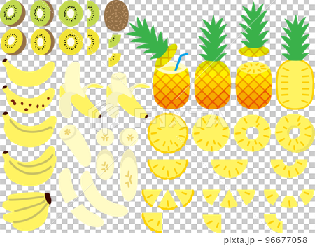Fruit 1P Fruit 1P 96677058