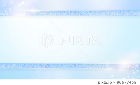 爽やかなブルーの背景素材 96677458